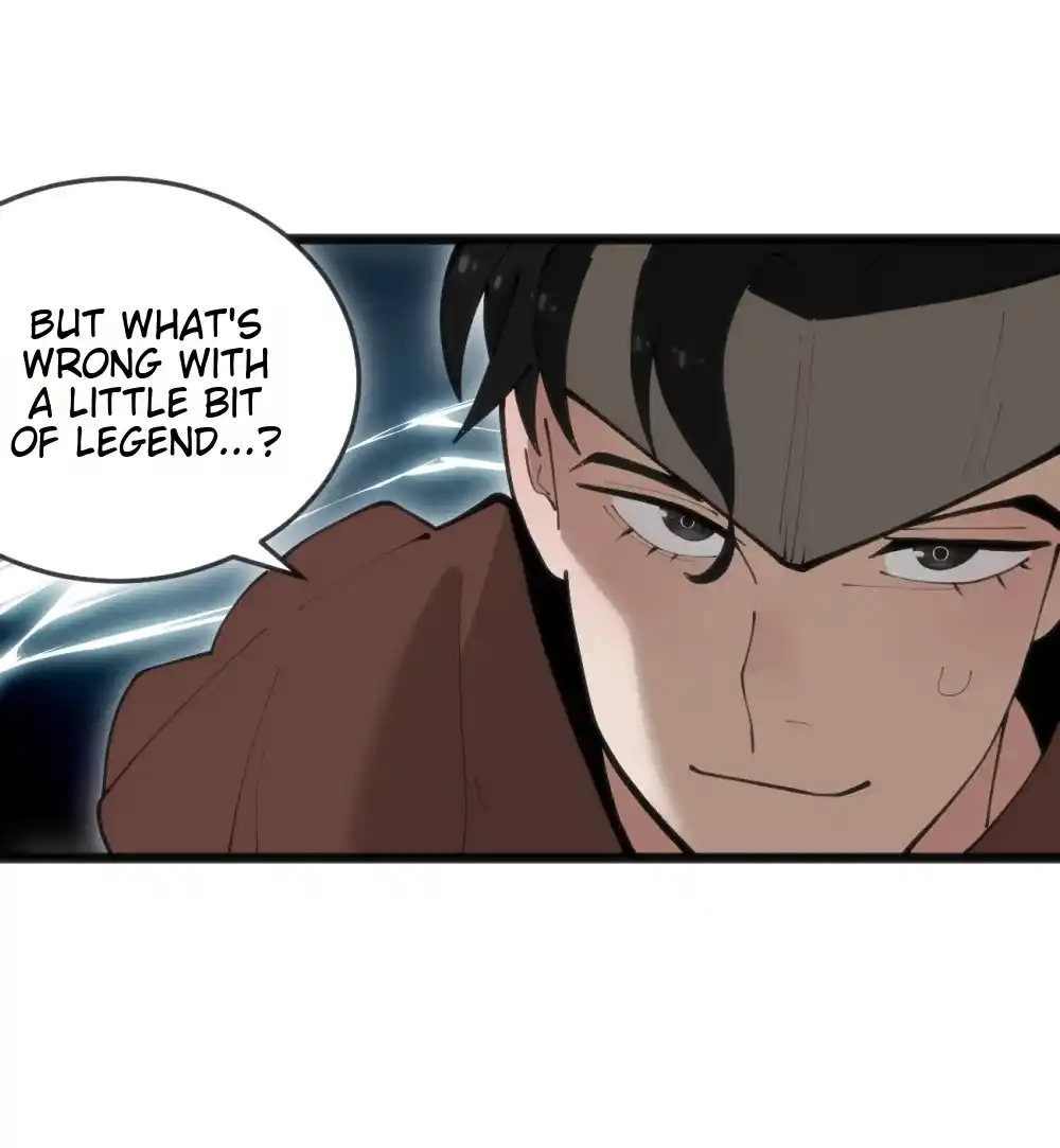 The saintes has a showdown Chapter 317