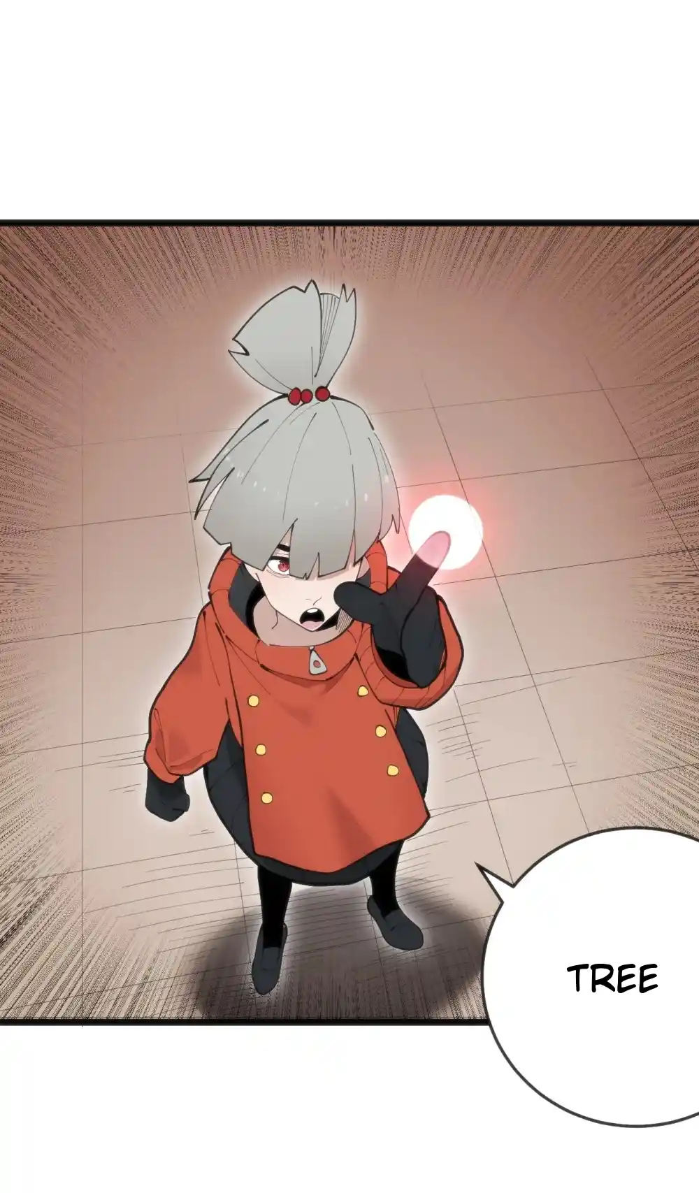 The saintes has a showdown Chapter 317