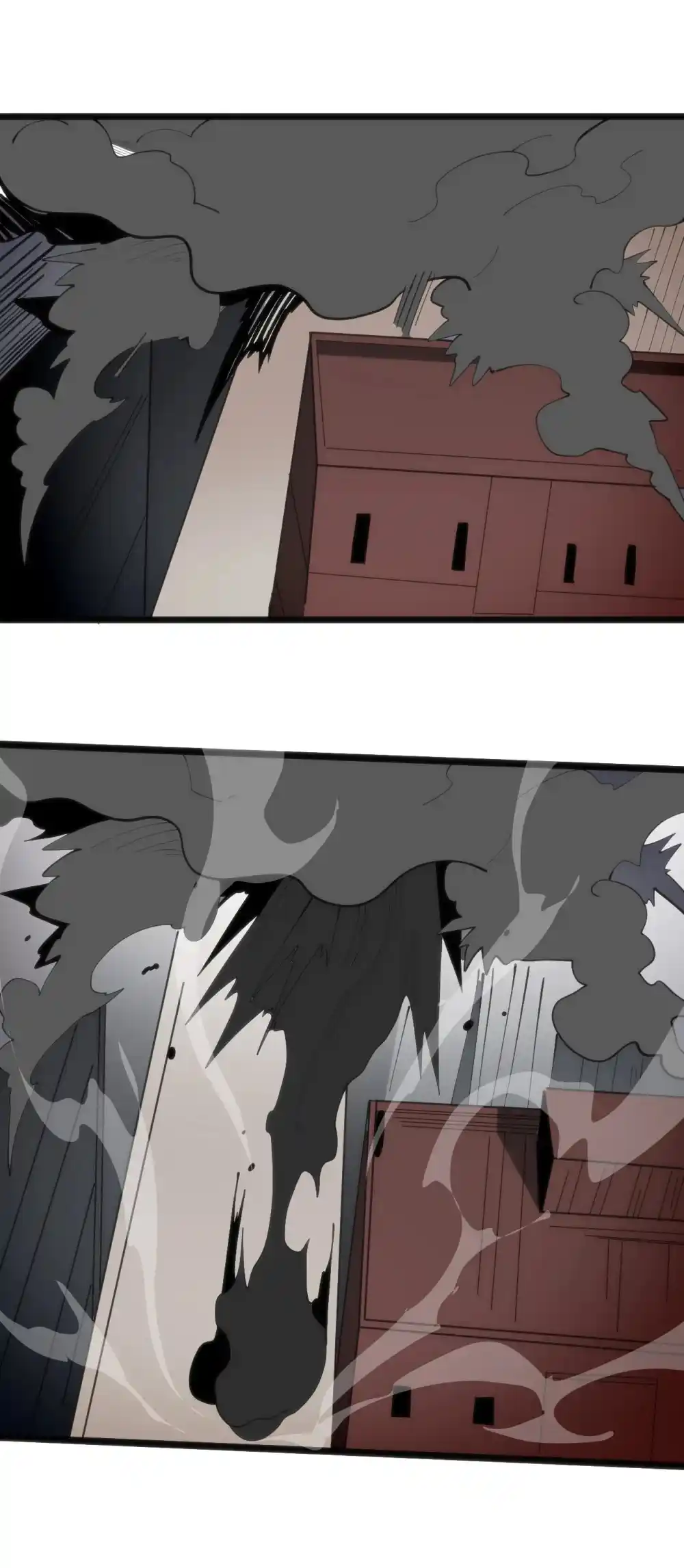 The saintes has a showdown Chapter 317