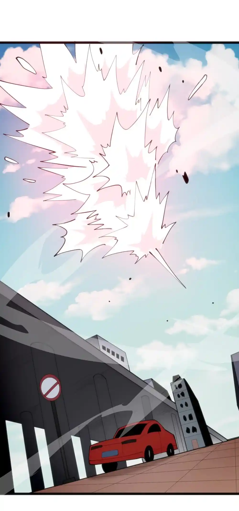 The saintes has a showdown Chapter 317