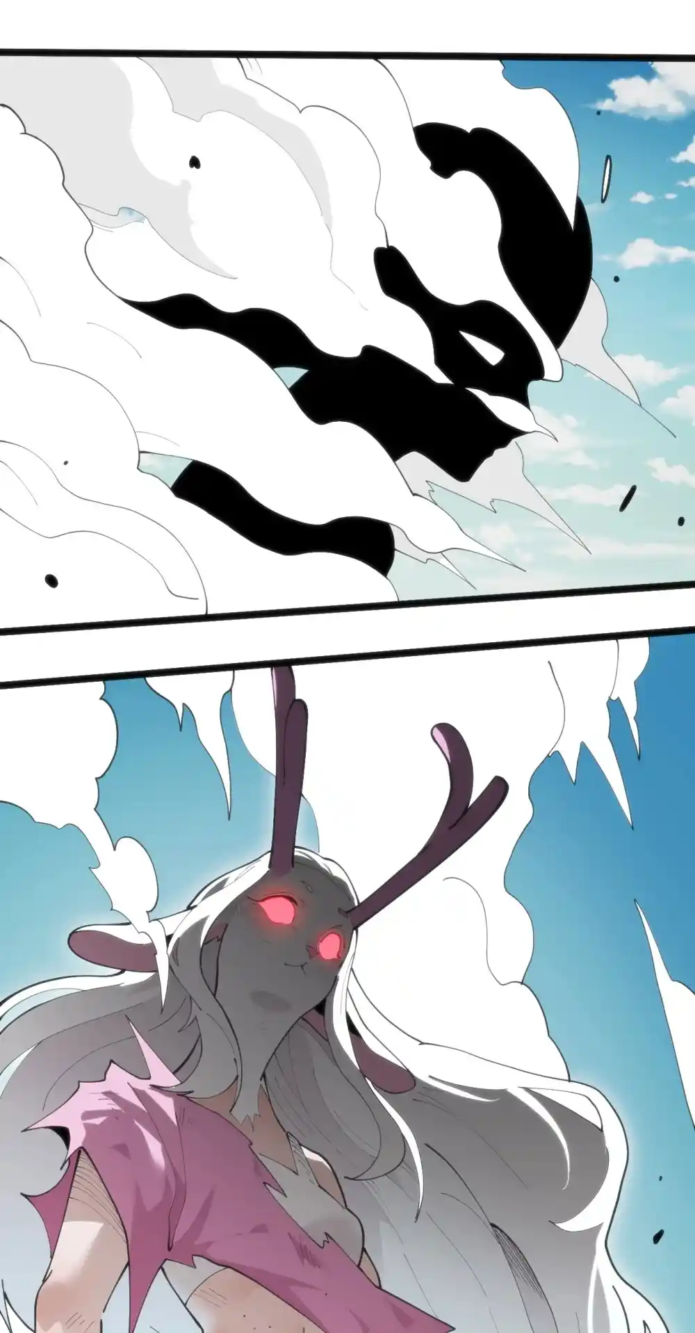 The saintes has a showdown Chapter 317