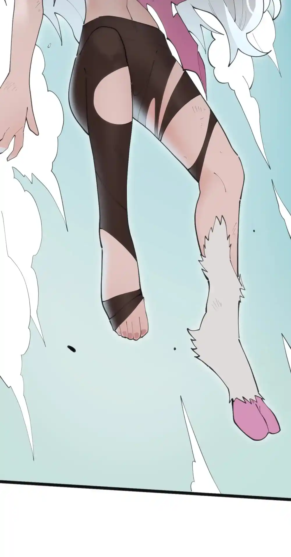 The saintes has a showdown Chapter 317