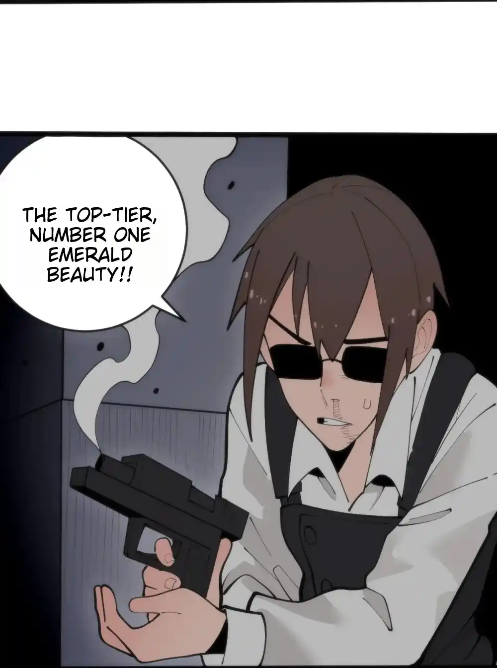 The saintes has a showdown Chapter 317