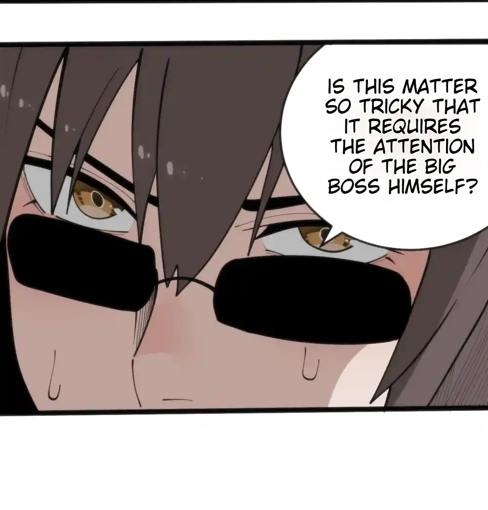 The saintes has a showdown Chapter 317