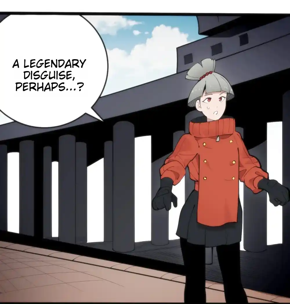 The saintes has a showdown Chapter 317