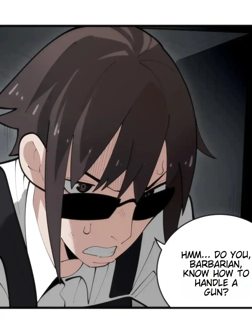 The saintes has a showdown Chapter 318