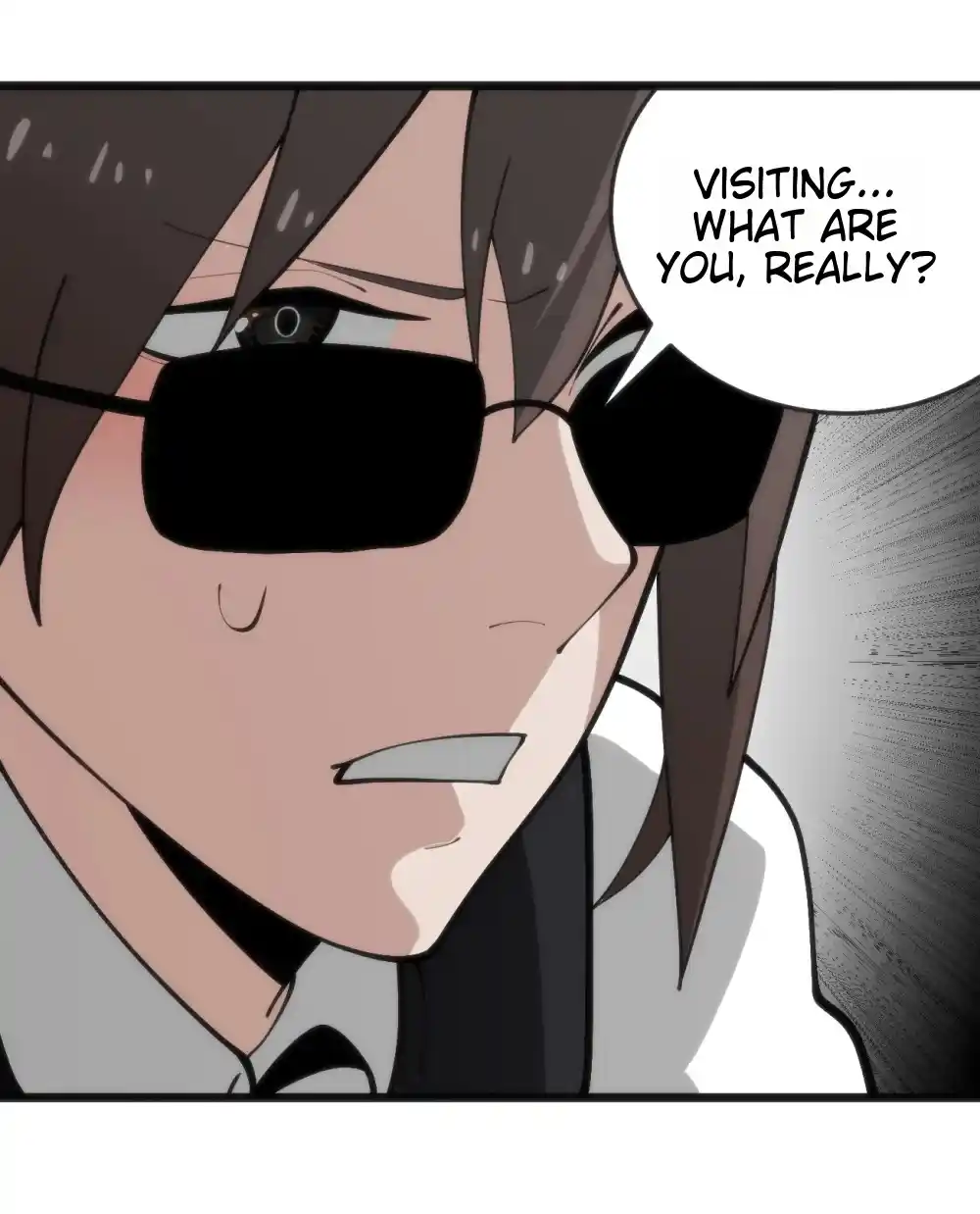 The saintes has a showdown Chapter 318