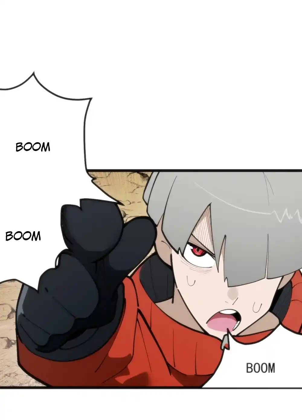 The saintes has a showdown Chapter 318