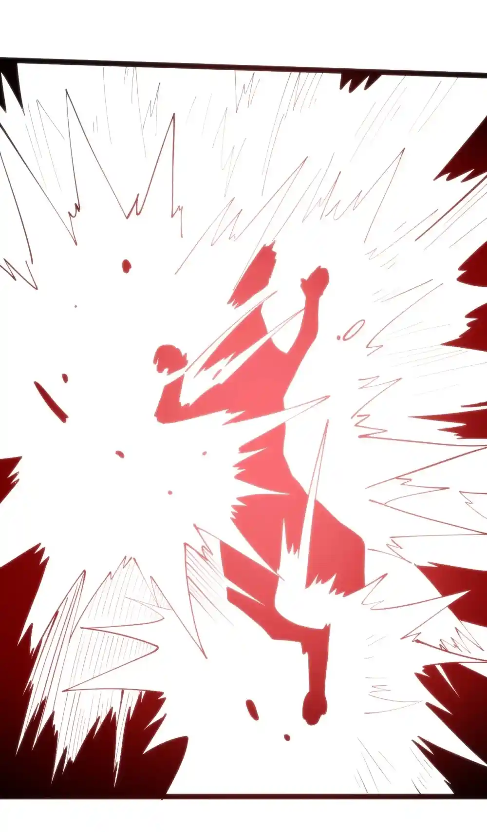 The saintes has a showdown Chapter 318