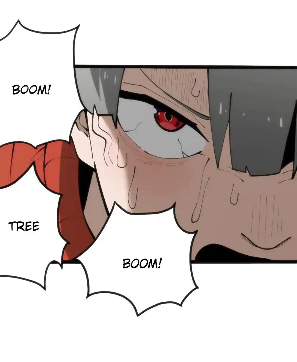 The saintes has a showdown Chapter 318