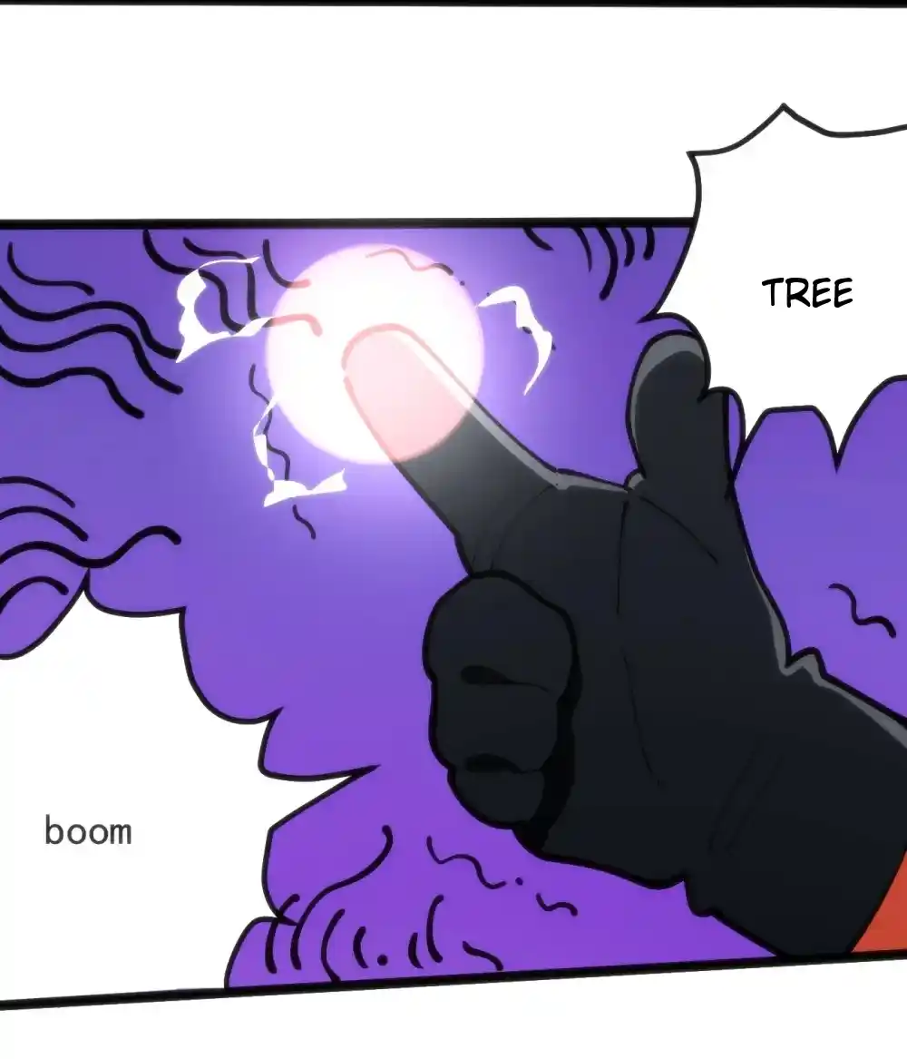 The saintes has a showdown Chapter 318