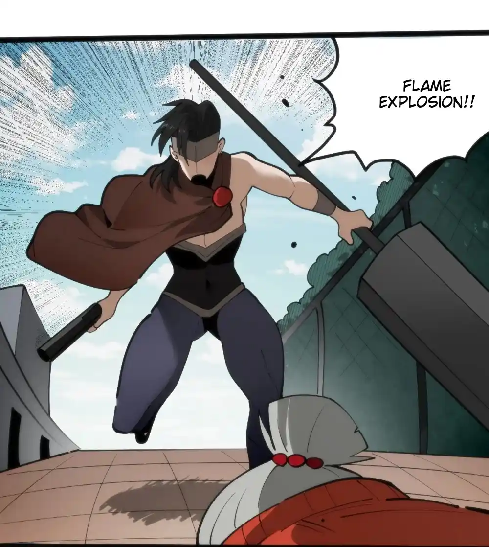 The saintes has a showdown Chapter 318