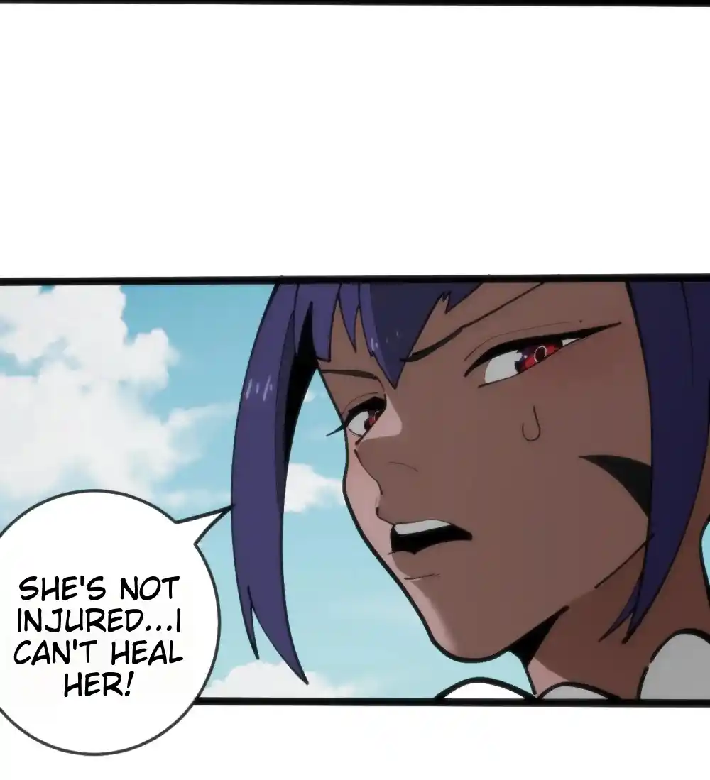 The saintes has a showdown Chapter 318