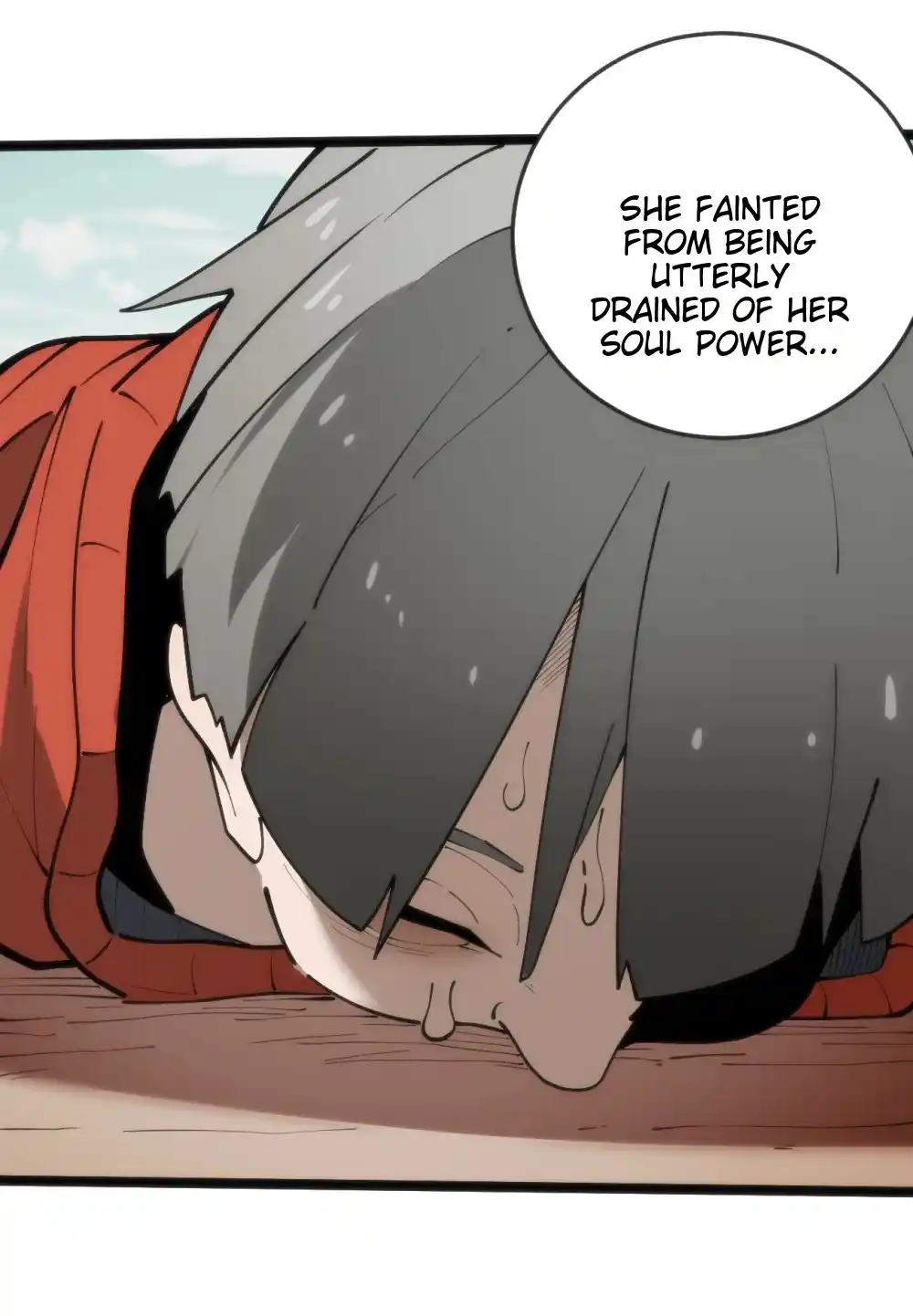 The saintes has a showdown Chapter 318