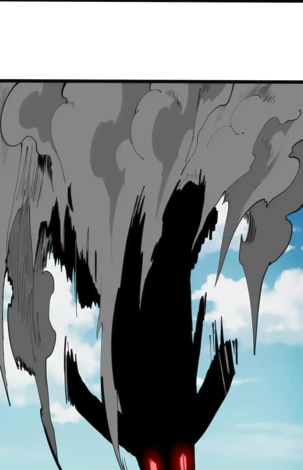 The saintes has a showdown Chapter 318