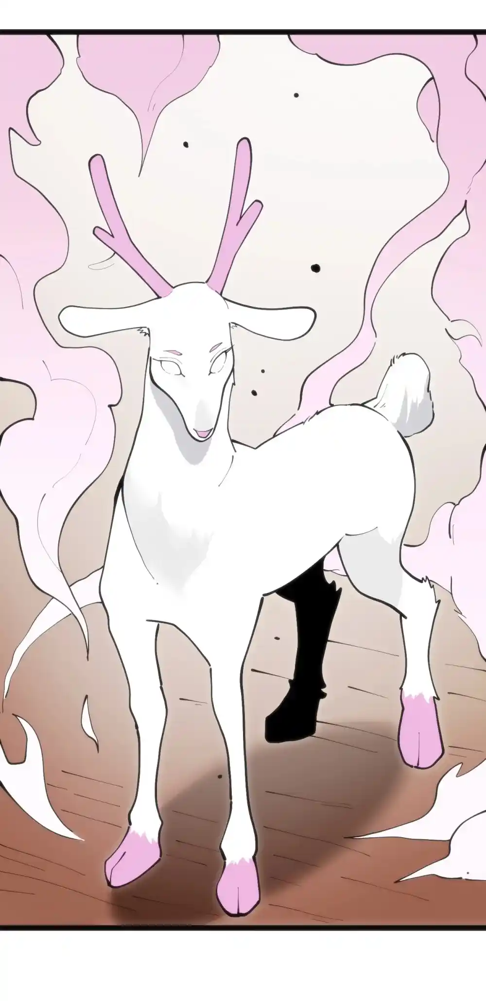 The saintes has a showdown Chapter 318