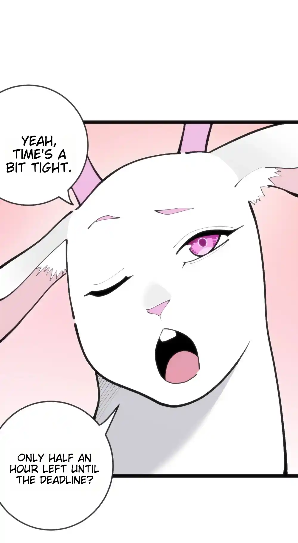 The saintes has a showdown Chapter 318