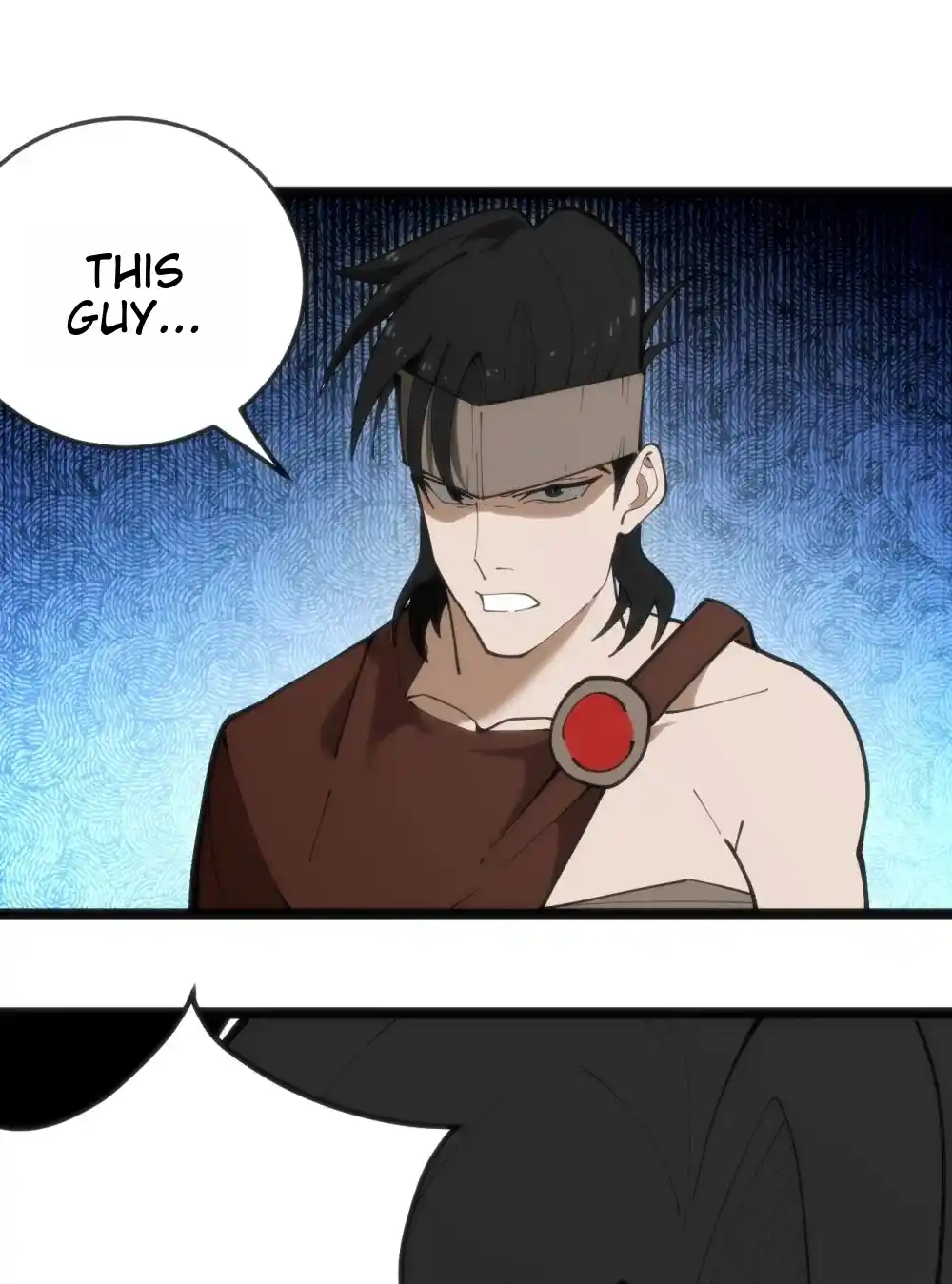 The saintes has a showdown Chapter 318