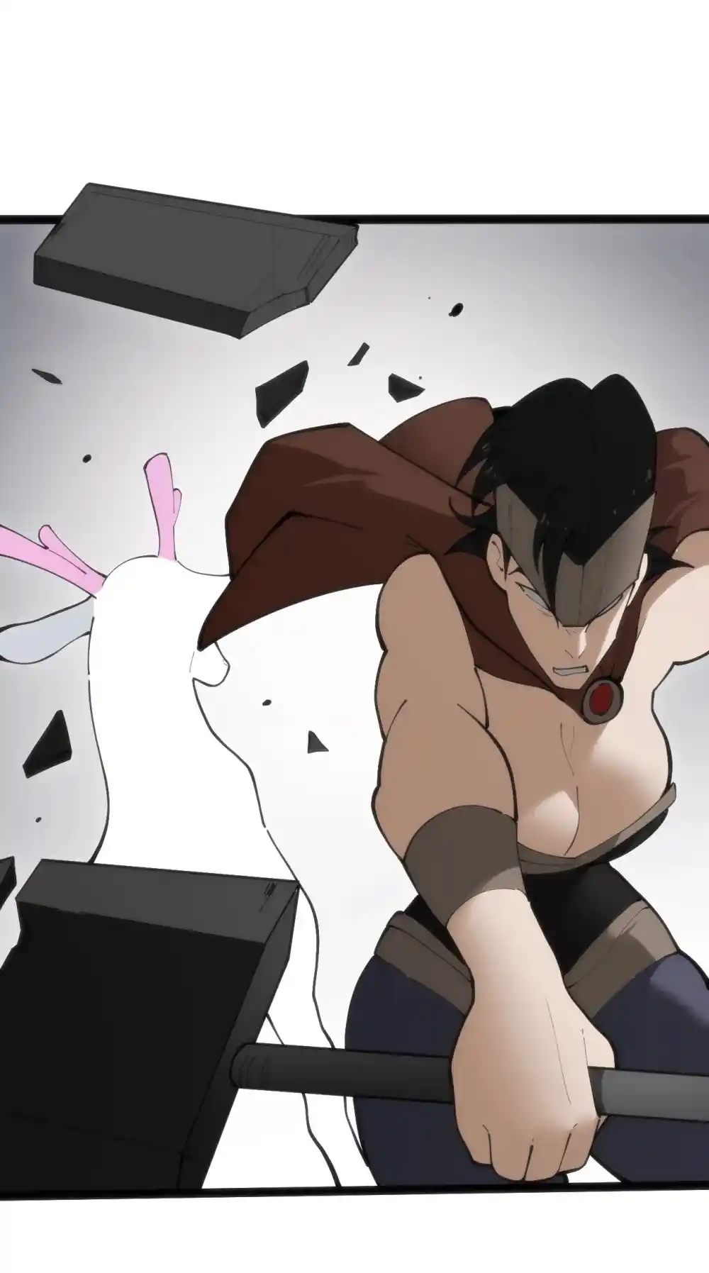 The saintes has a showdown Chapter 318