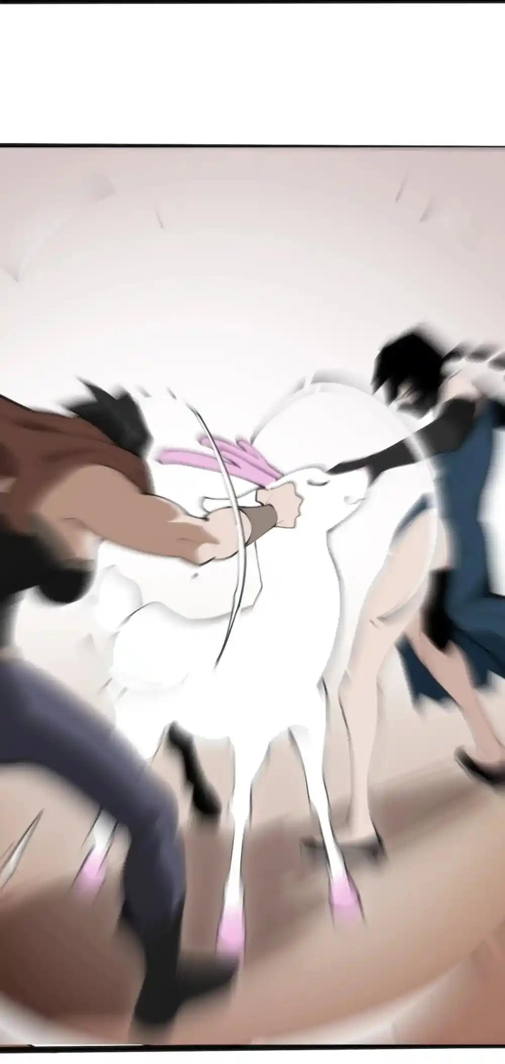 The saintes has a showdown Chapter 318