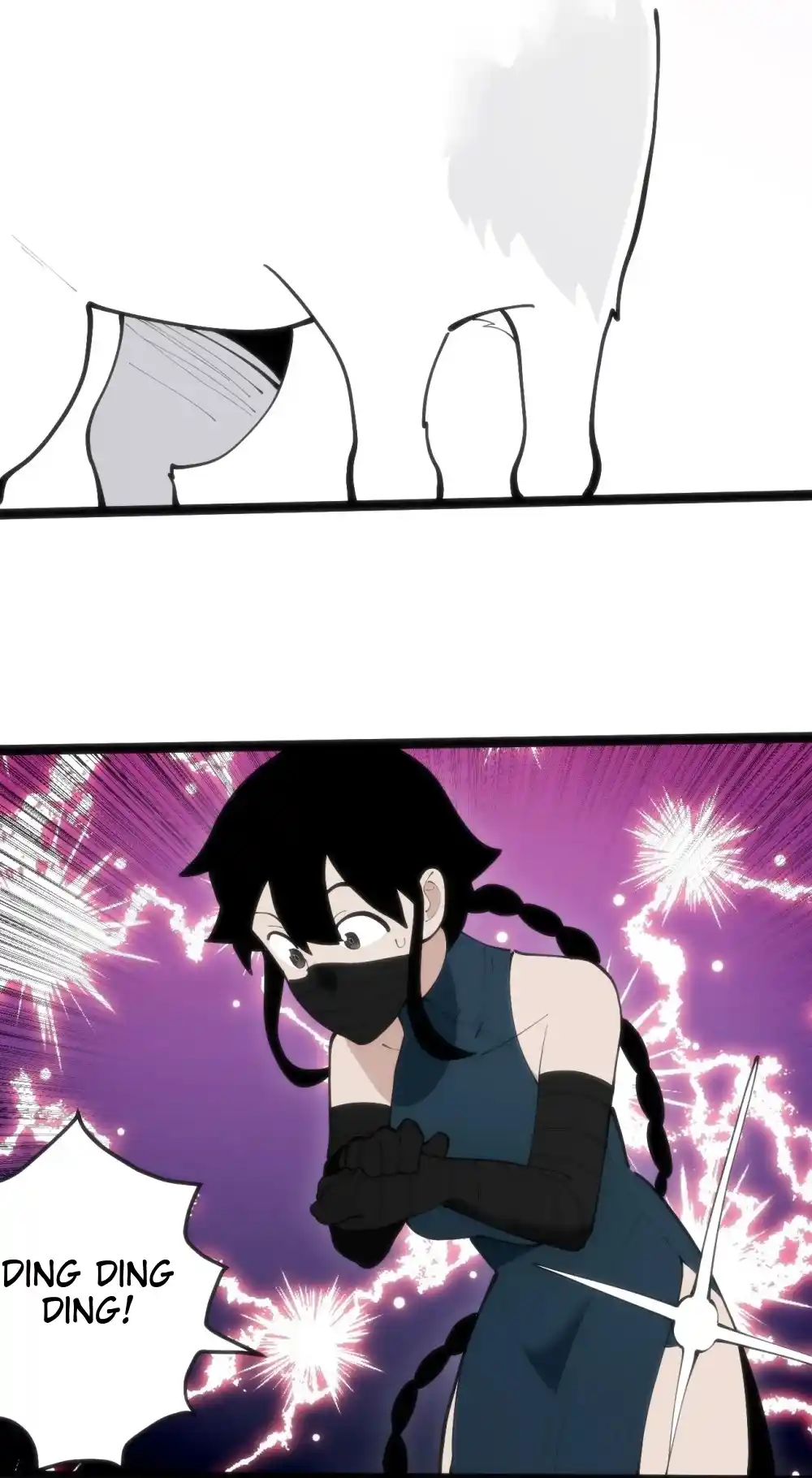 The saintes has a showdown Chapter 318