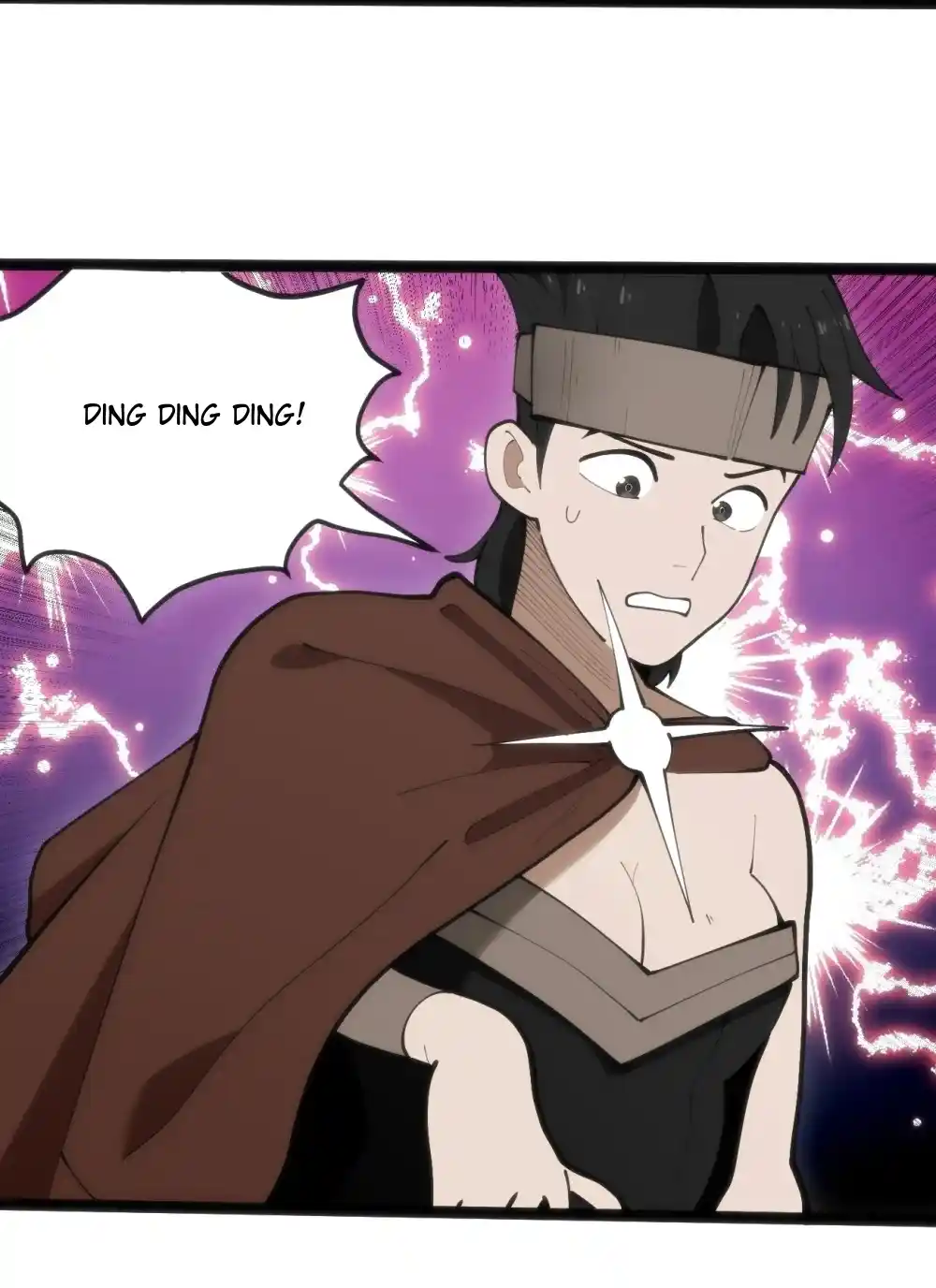 The saintes has a showdown Chapter 318