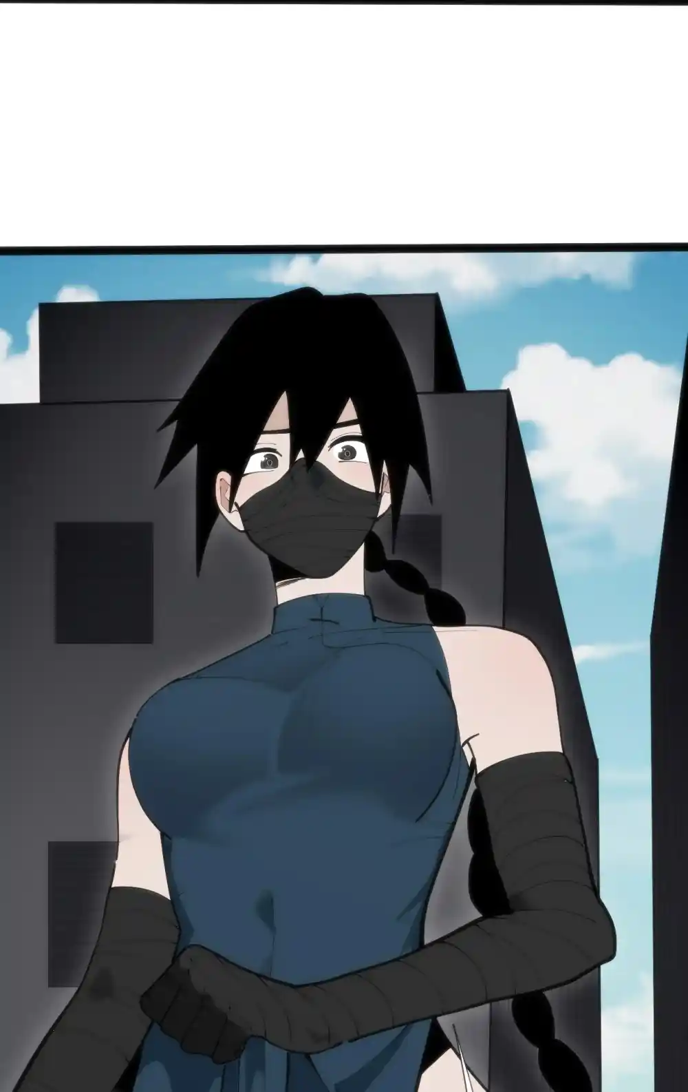 The saintes has a showdown Chapter 318