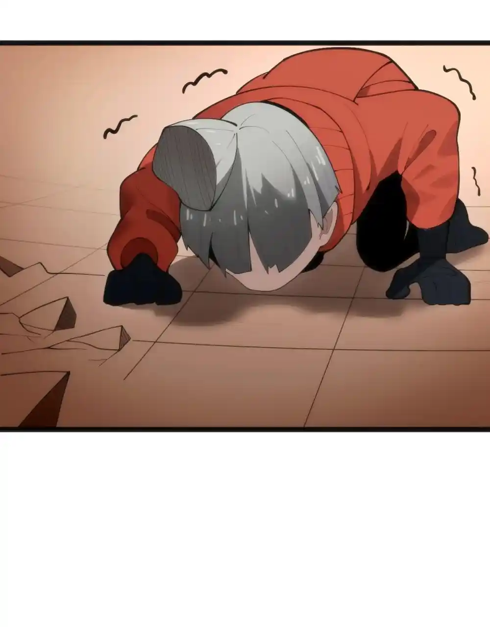 The saintes has a showdown Chapter 319