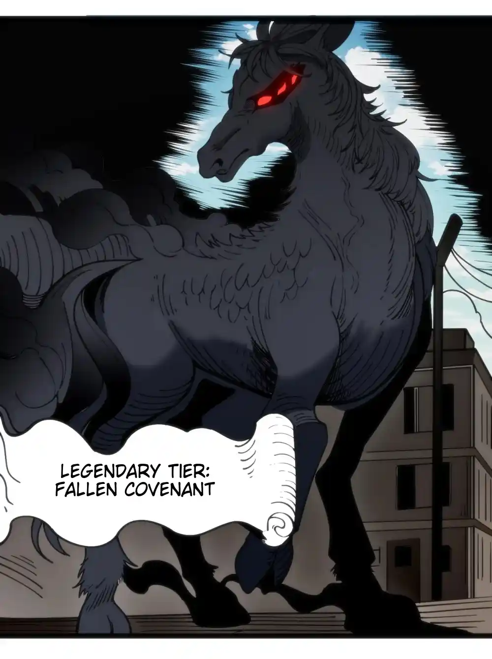 The saintes has a showdown Chapter 319