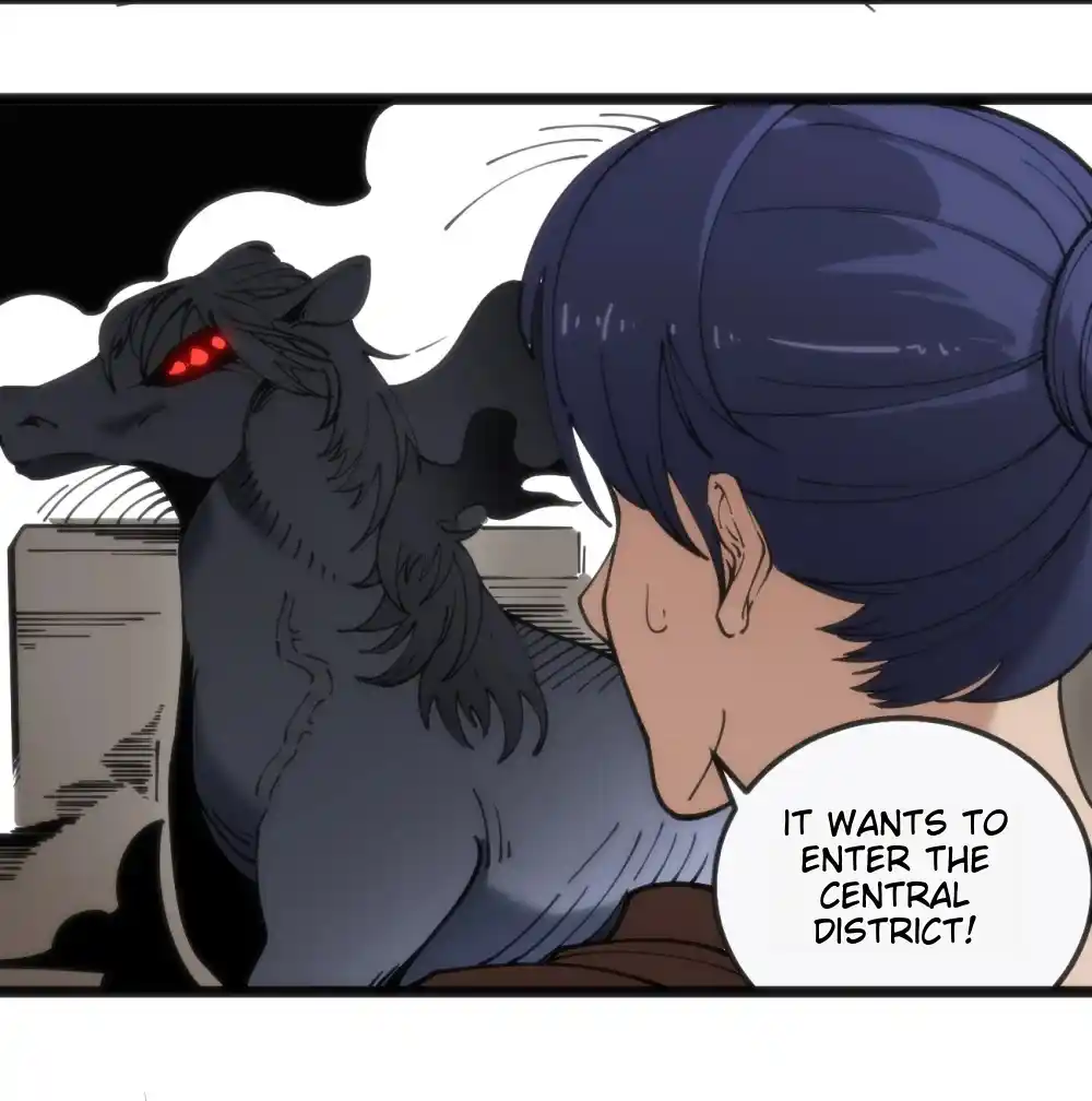 The saintes has a showdown Chapter 319