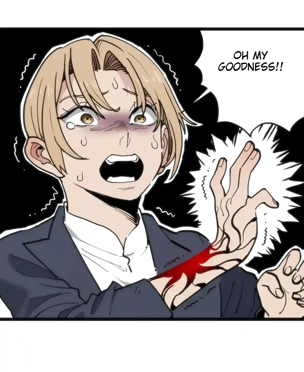 The saintes has a showdown Chapter 319