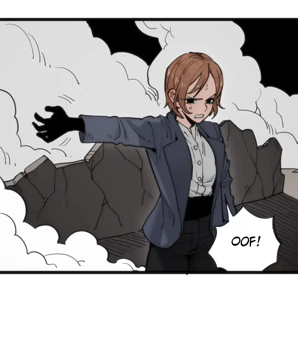 The saintes has a showdown Chapter 319