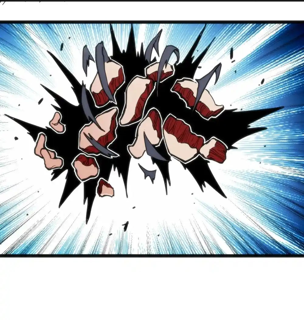 The saintes has a showdown Chapter 319