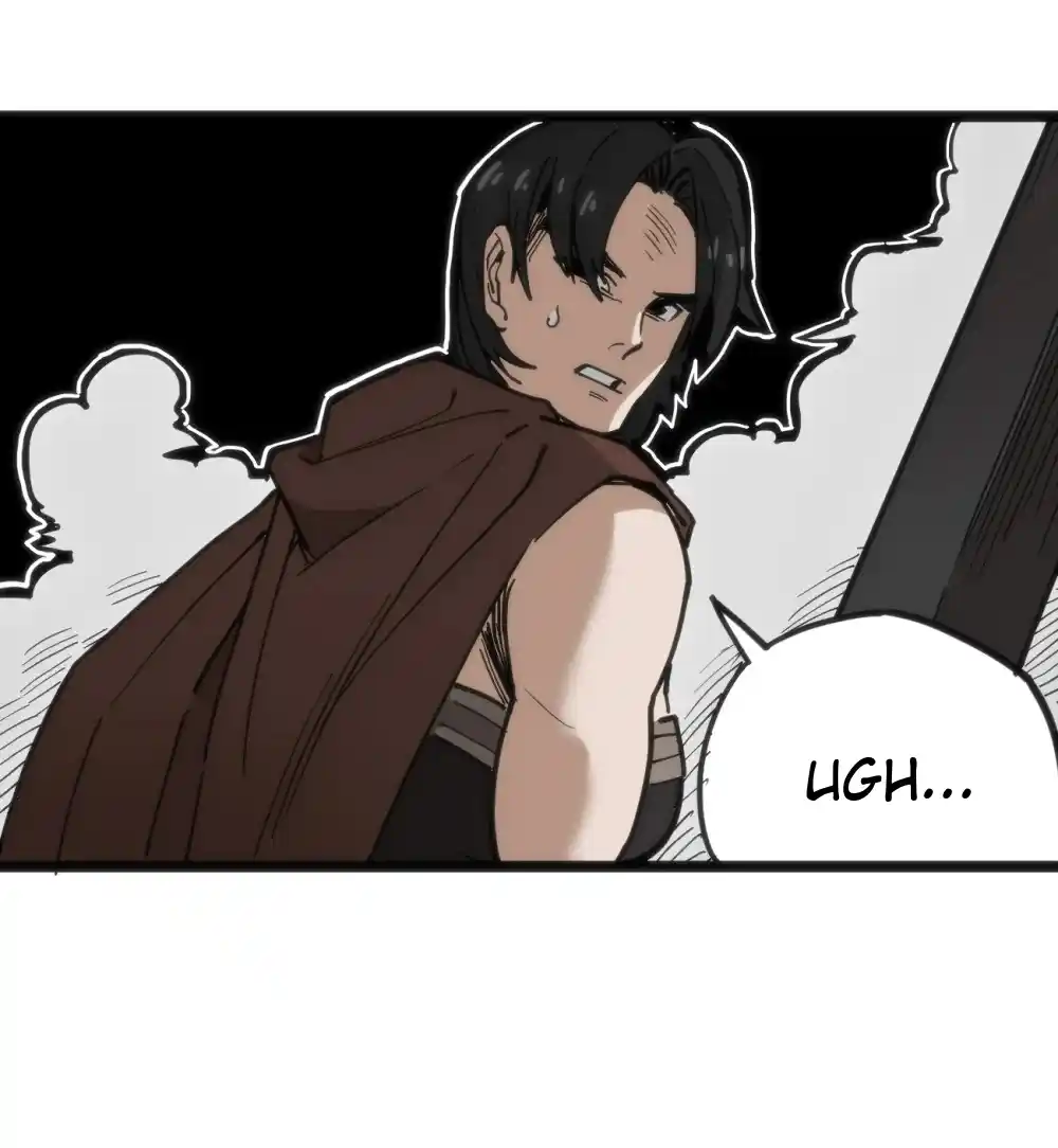 The saintes has a showdown Chapter 319