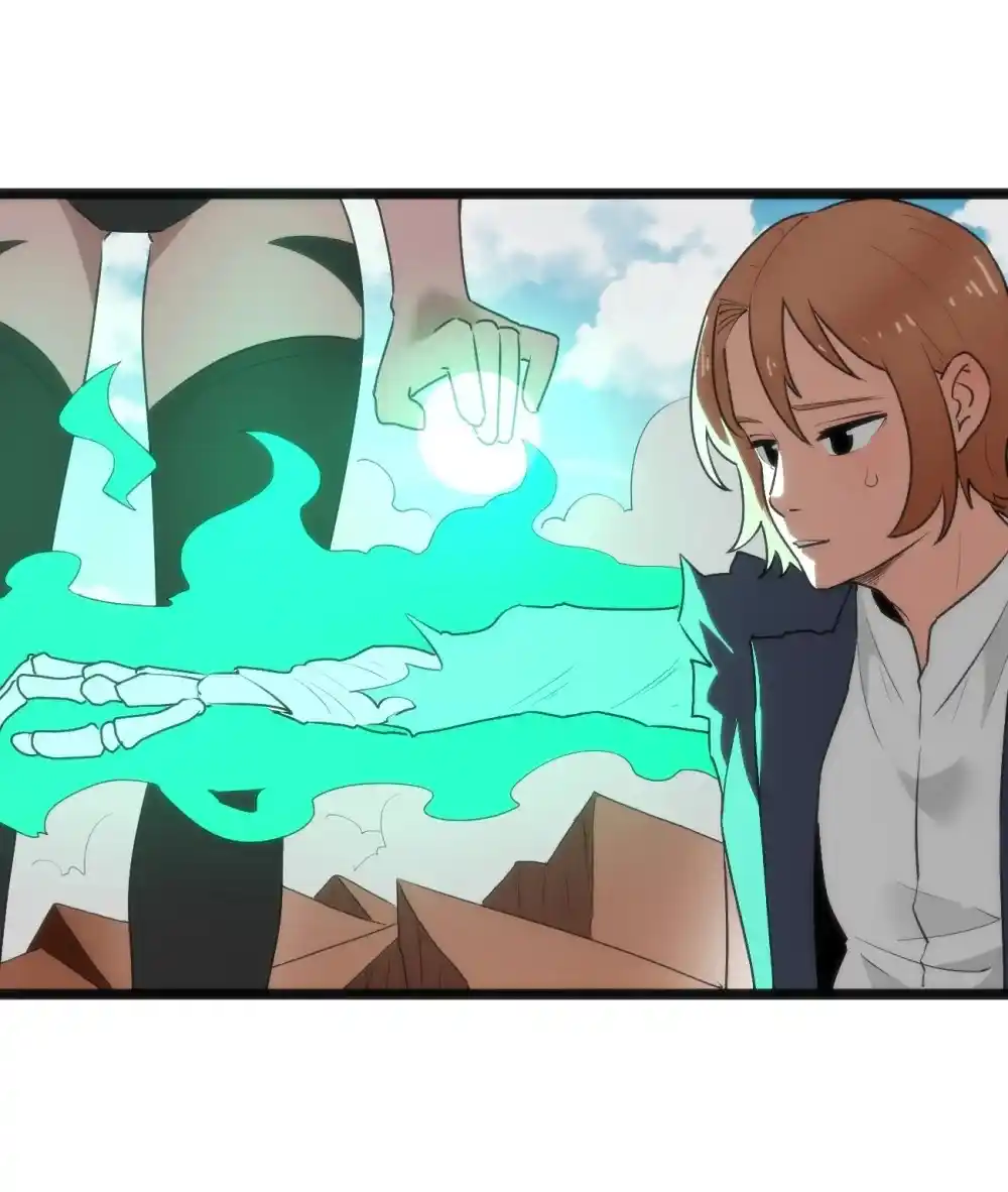 The saintes has a showdown Chapter 319