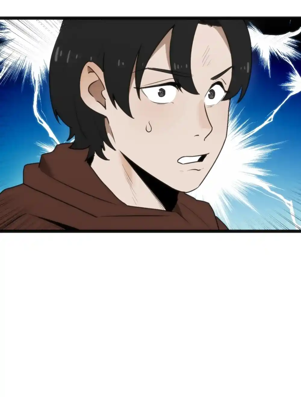 The saintes has a showdown Chapter 319