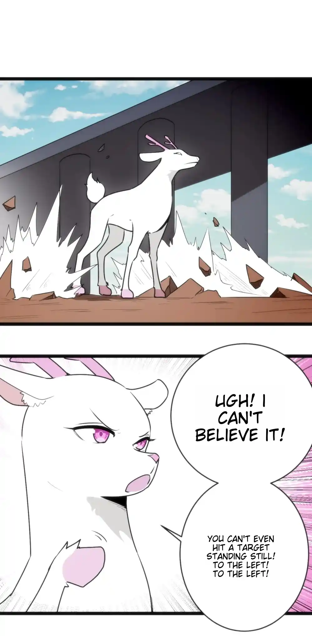 The saintes has a showdown Chapter 319