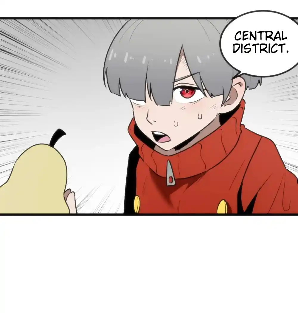 The saintes has a showdown Chapter 320