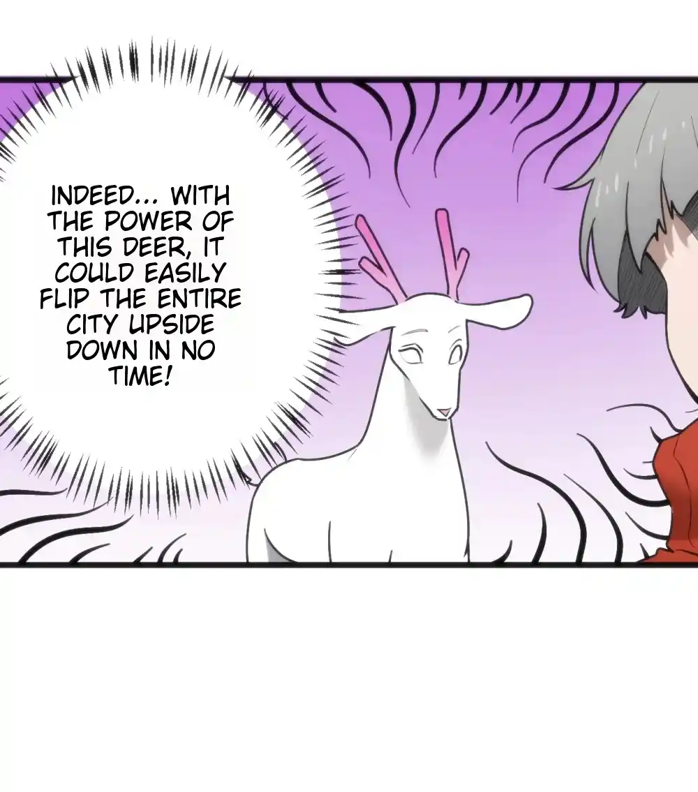 The saintes has a showdown Chapter 320