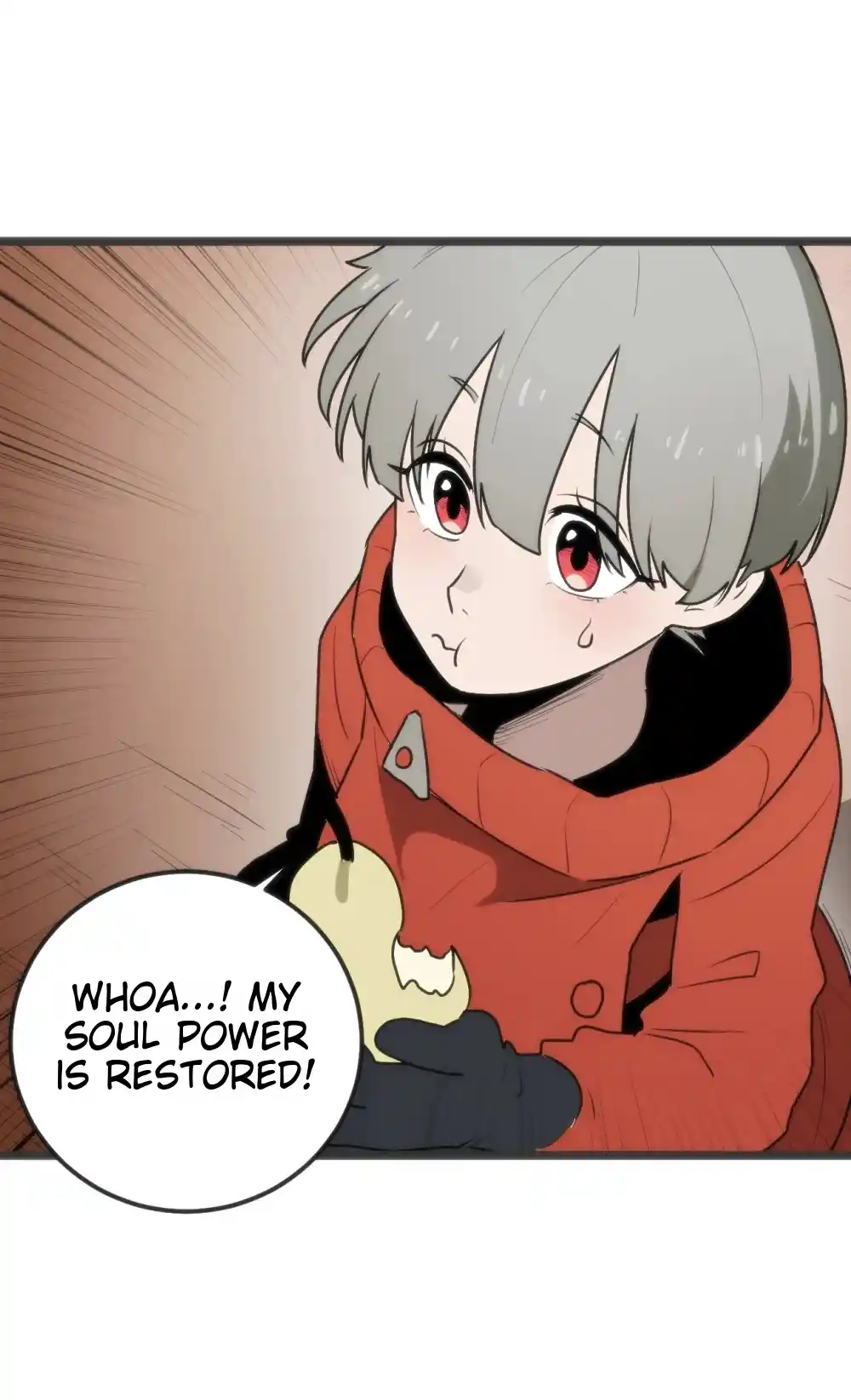 The saintes has a showdown Chapter 320