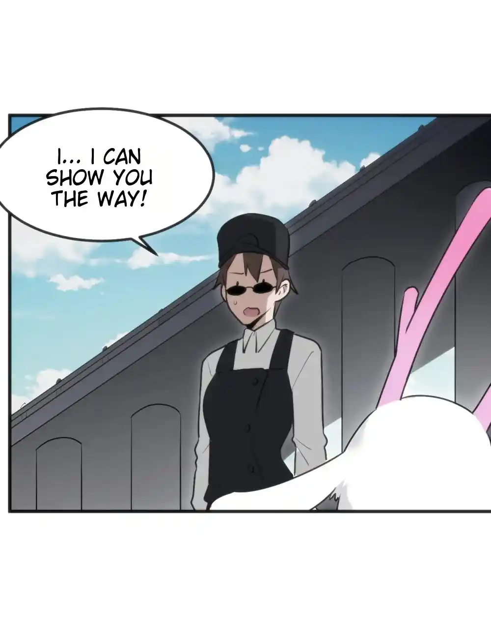 The saintes has a showdown Chapter 320