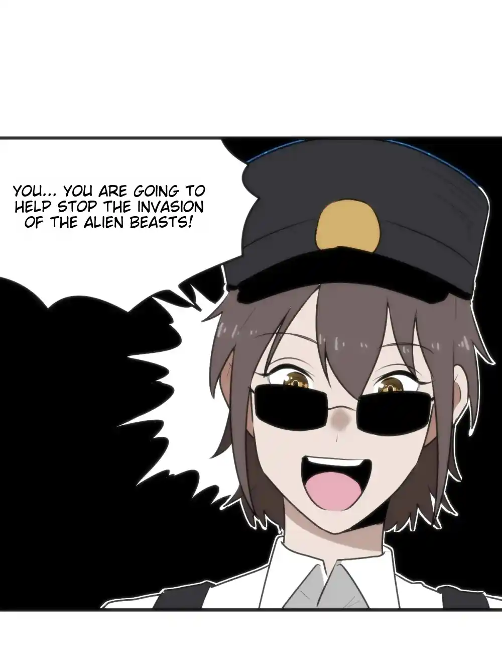 The saintes has a showdown Chapter 320