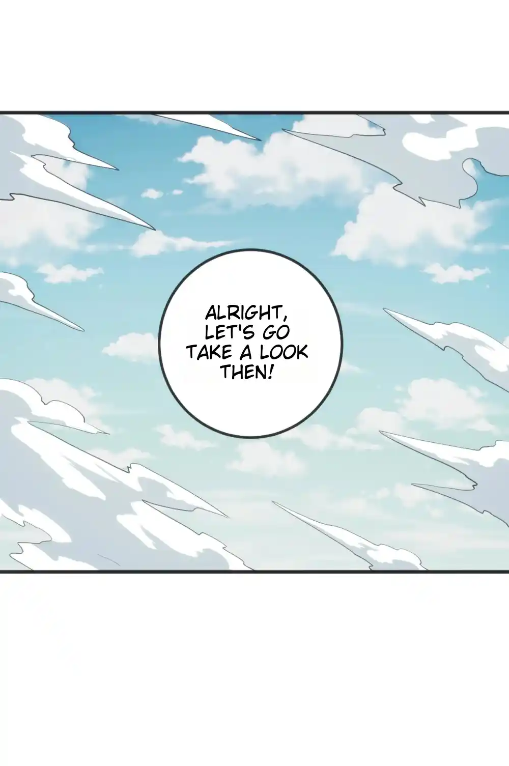 The saintes has a showdown Chapter 320