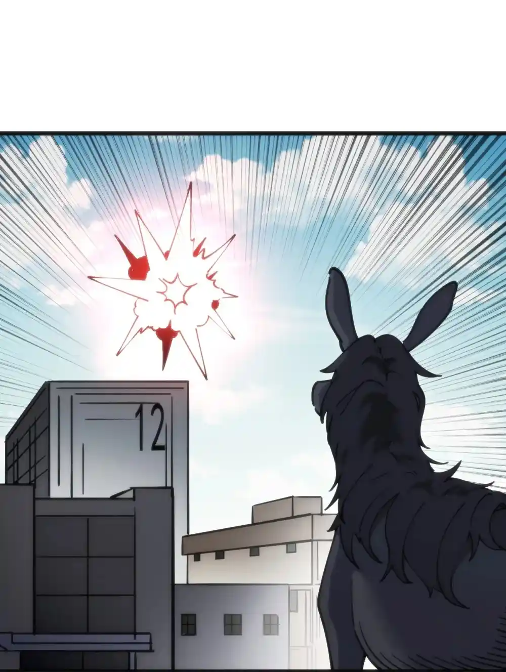 The saintes has a showdown Chapter 320