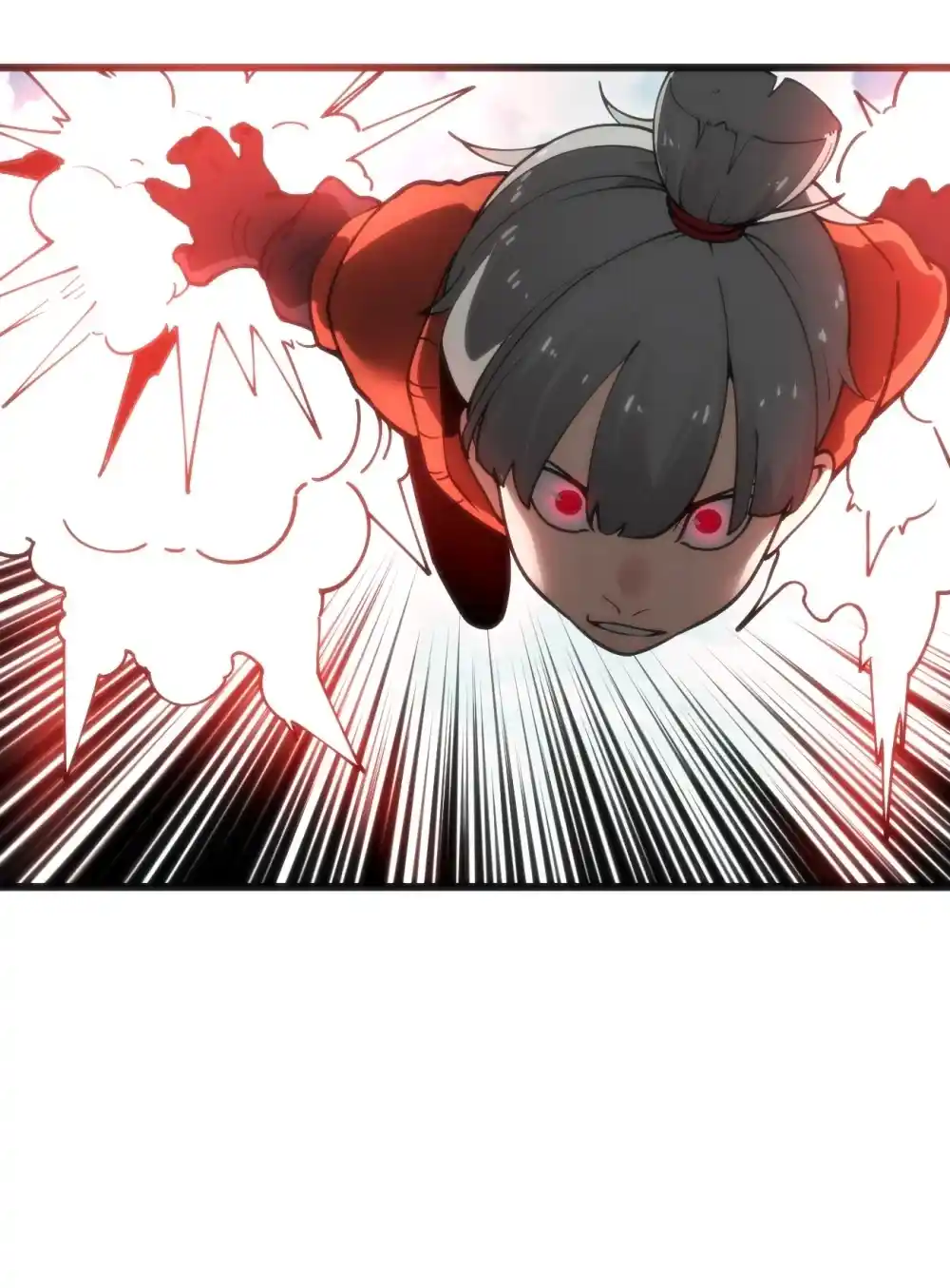 The saintes has a showdown Chapter 320