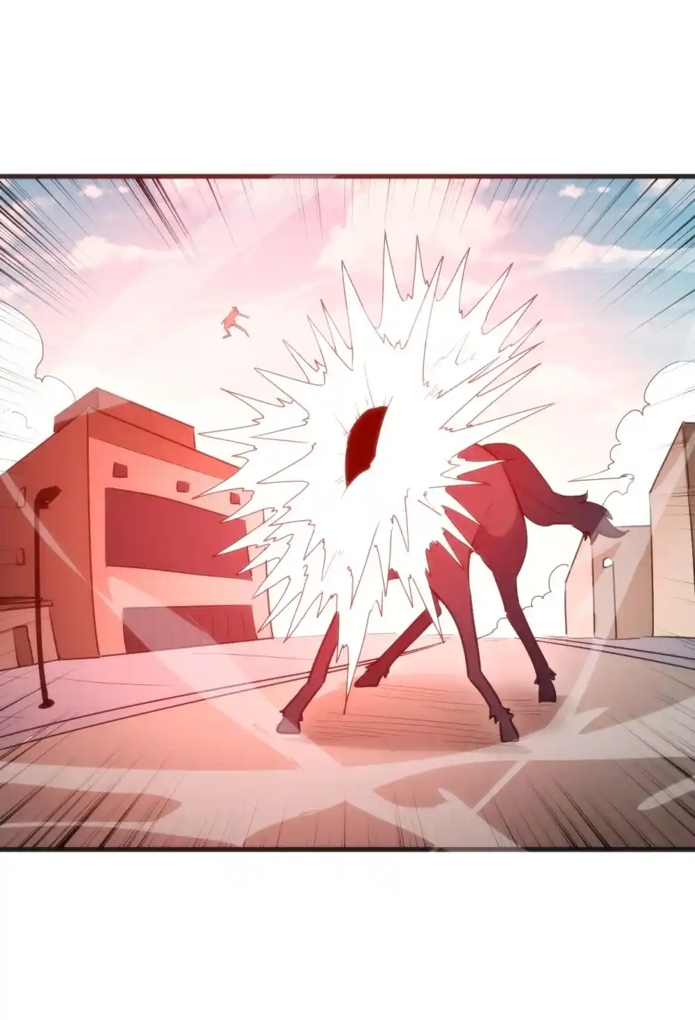 The saintes has a showdown Chapter 320