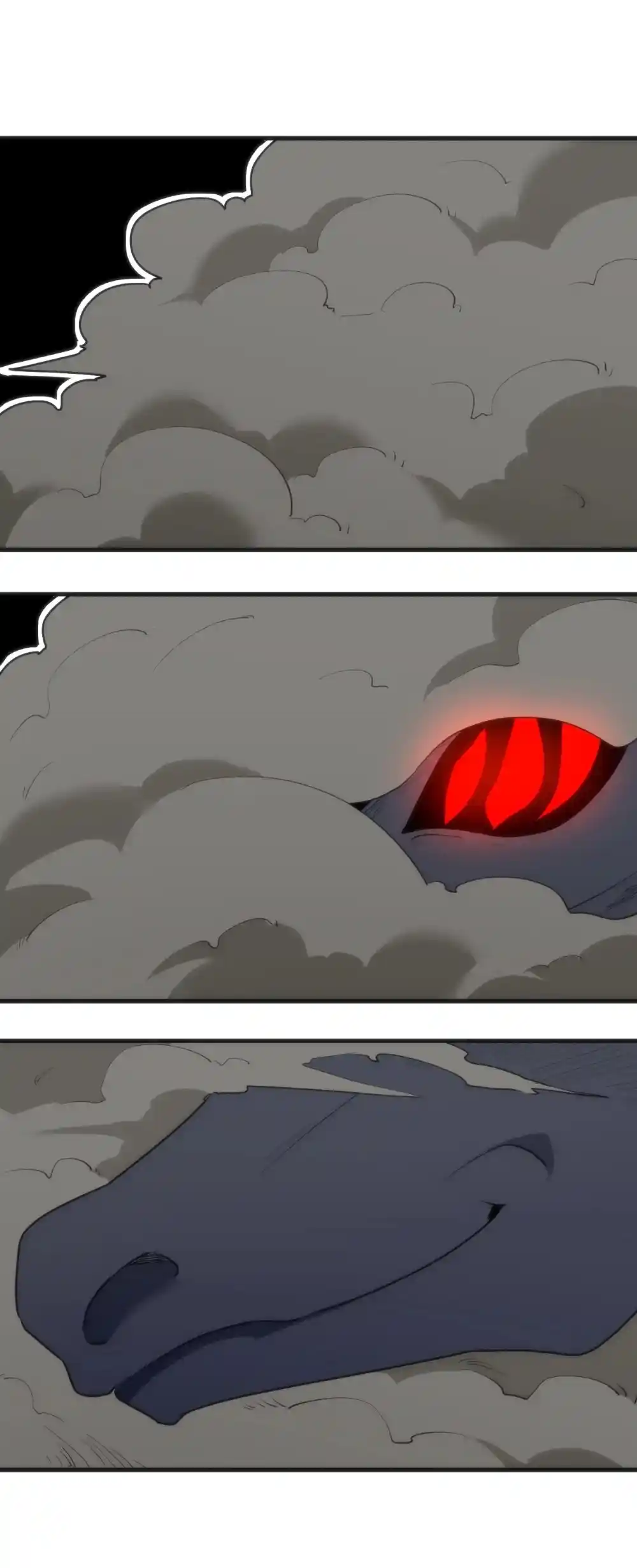 The saintes has a showdown Chapter 320