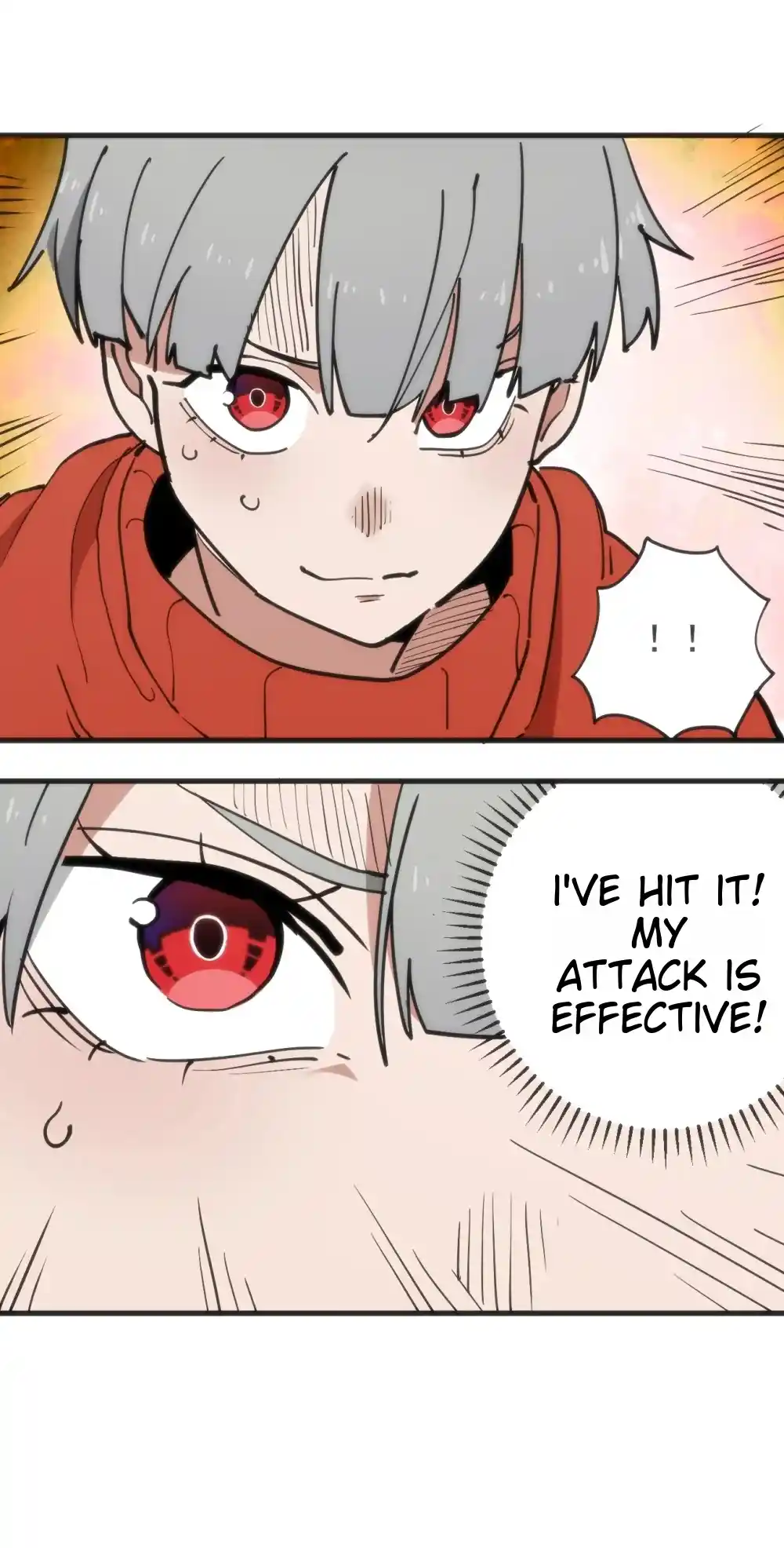 The saintes has a showdown Chapter 320