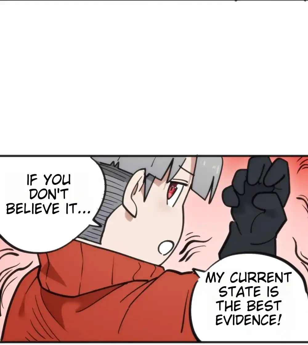 The saintes has a showdown Chapter 320