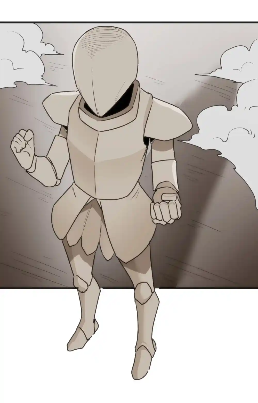 The saintes has a showdown Chapter 321